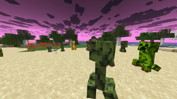 Creepers