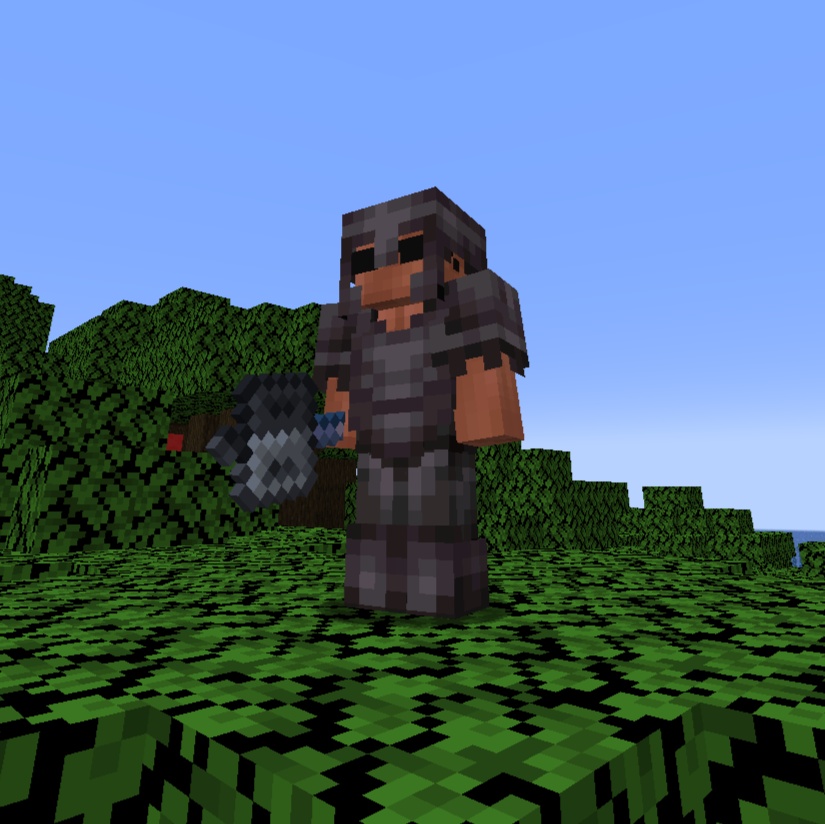 Copper warrior