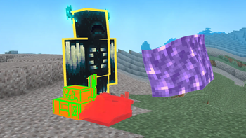 Entity & Block Outlines & Vortex