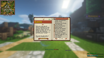 Wynntills Quest Book