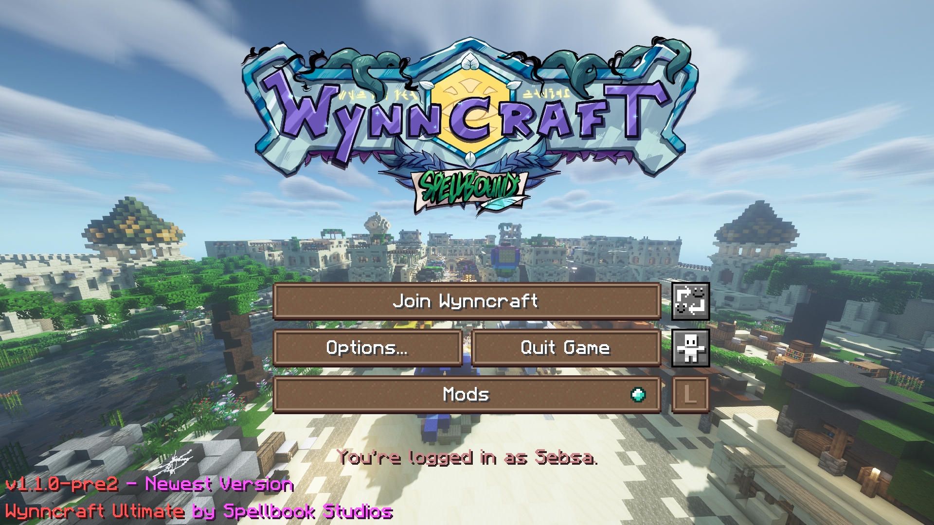 Wynncraft Ultimate - Gallery