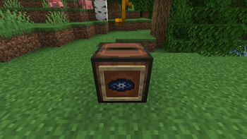 Disc In-Game