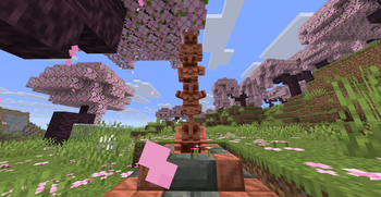 Totem of copper golems