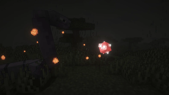 Special-Attacking Red Core