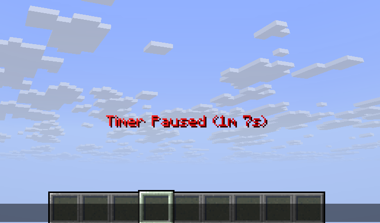 Challange Timer Core