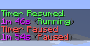 Challange Timer Core