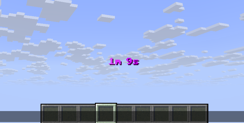 Running Timer