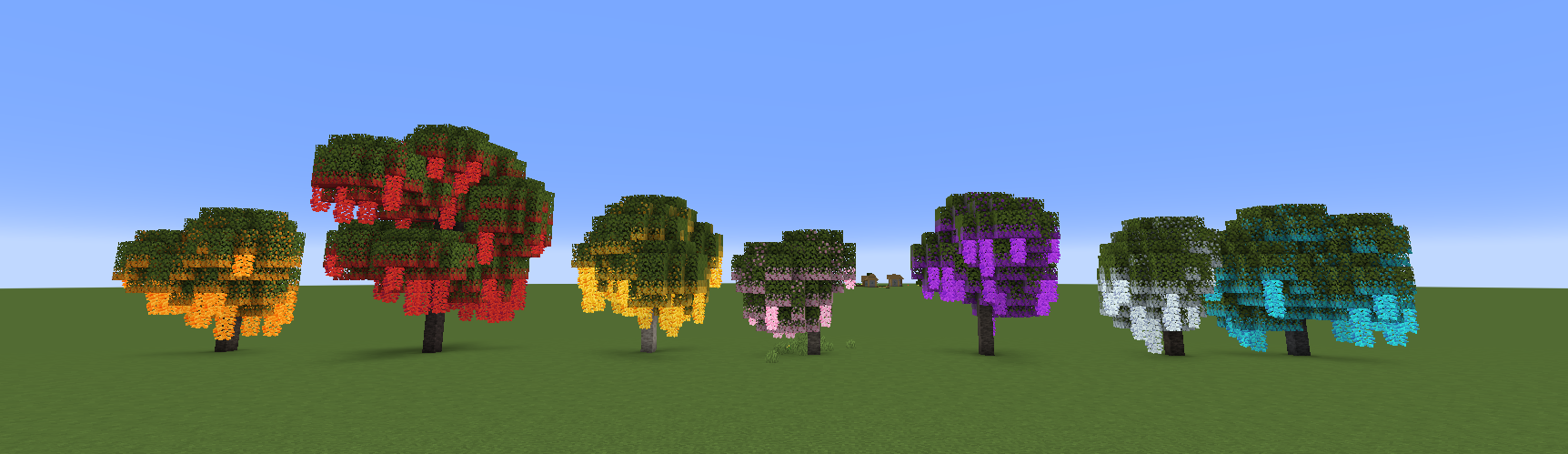 Azalea Trees