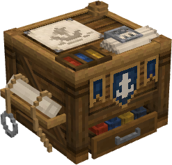 Heraldry Table
