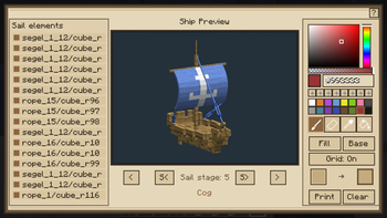 Heraldry Table editor
