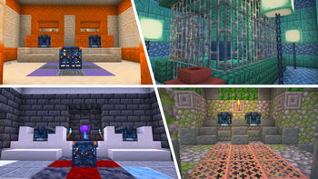 Vaults & Spawners