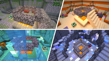 Custom End Portals