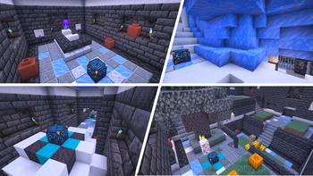 Snowy Stronghold