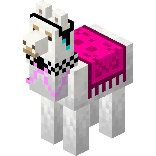 Pink Llama