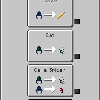 REI / JEI Integration