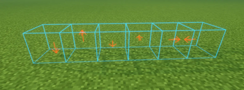 One Way Invisible Block Screenshot 1
