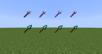 diamond spears