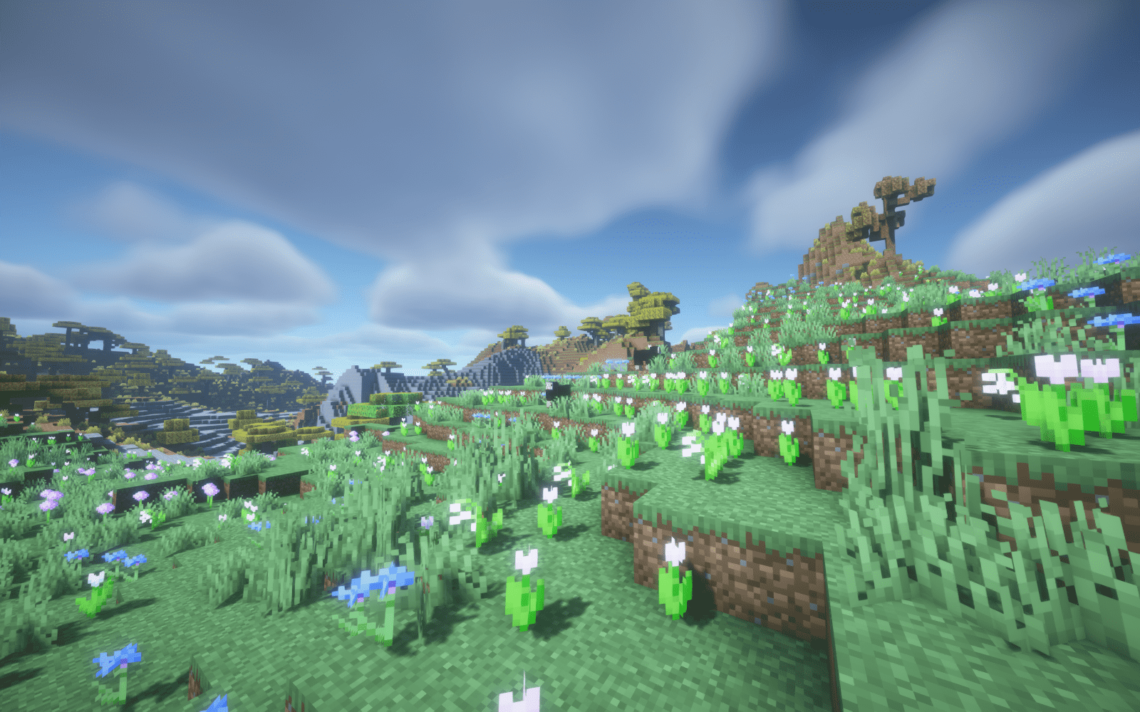 Screenshot modpacku 香草精华 Vanilla Essence (3/3)