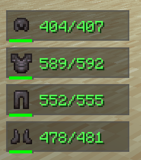 ArmorStats — screenshot 3