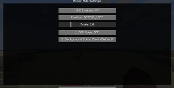 ArmorStats — screenshot 1