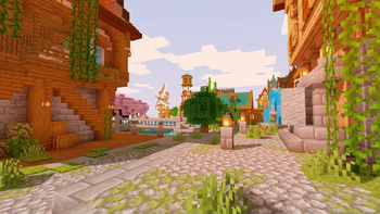 Massive Village