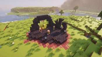 Barter Ruins