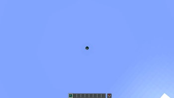 no ender pearls projectile randomness