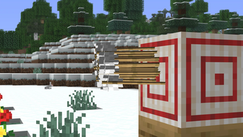 with arrow projectile randomness