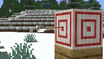 no arrows projectile randomness