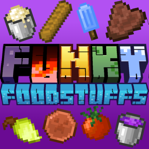 Funky Foodstuffs