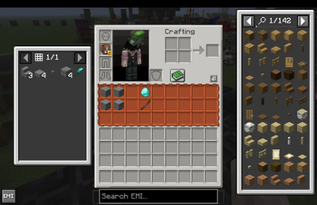 emi craftables now properly detect items in your Quark Backpack