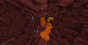 GoldenDebris - Better for Mining in Nether