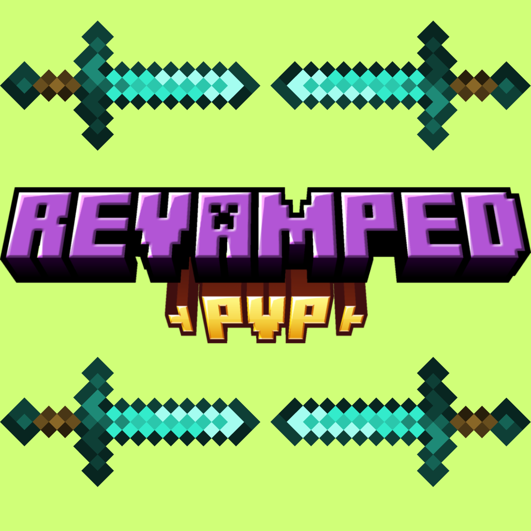 Revamped PvP