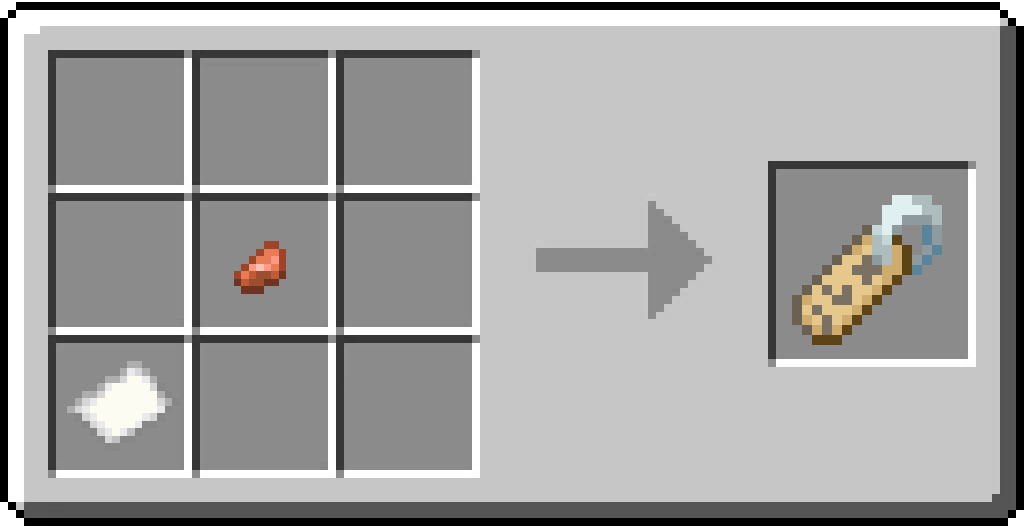 Name Tag Recipe (Copper Nugget)