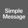 SimpleMessage