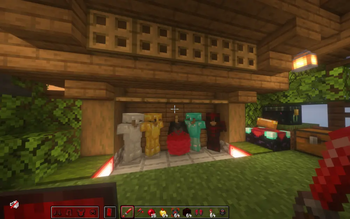 Armor And Elytra