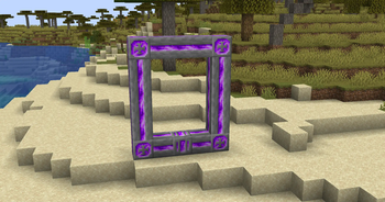 Runic Portal Multiblock