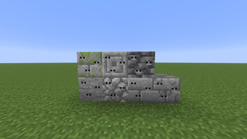 Infested Blocks