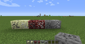 Custom Ores