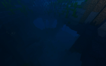 Underwater