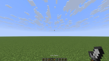 Iron Sword