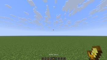 Gold Sword