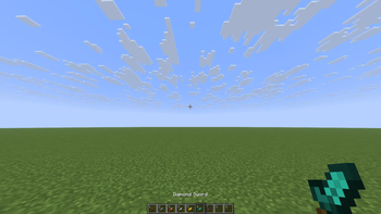 Diamond Sword