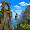 Peterwolf's_Zip-line logo