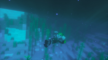 Player Drowning 1