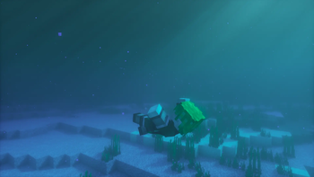 Player drowning 2