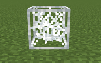 Cobweb outline
