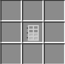 fixed iron door in inventory