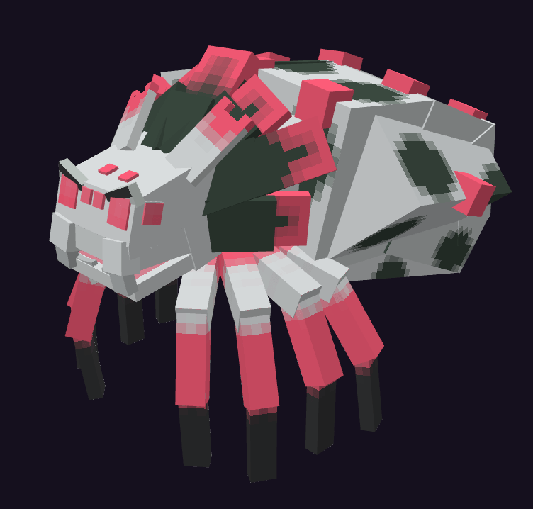 Lesser Poison Taratect