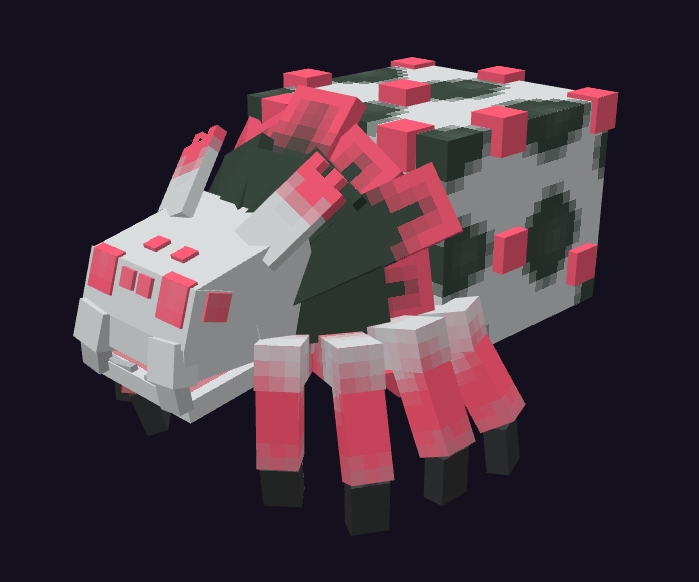 Small Poison Taratect